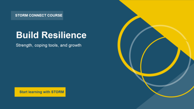 Build Resilience