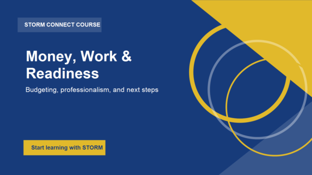 Money, Work & Readiness